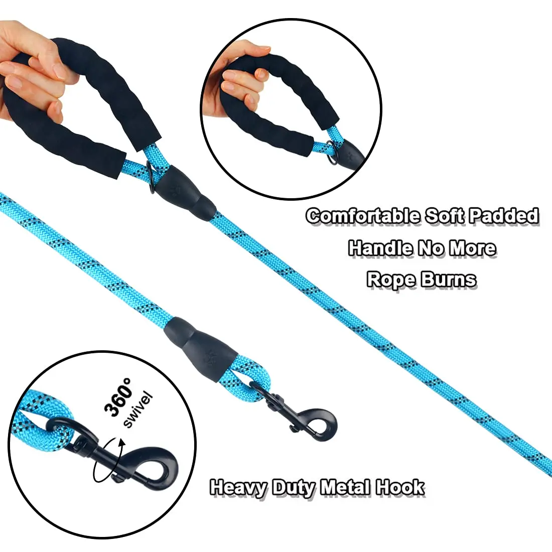 Прямая продажа с фабрики высококачественный поводок для собак товары домашних