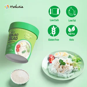 Authentic Instant Wasabi Sesame Konjac Shirataki Noodles Zero Calorie Gluten Free Vegan Box for Adults Healthy Lifestyle