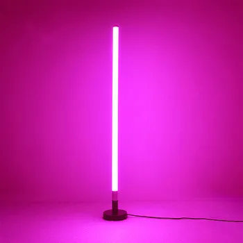 Decorating Color Tube Light RGB T5 T8 Purple Pink Red Blue Green LED Tube Light