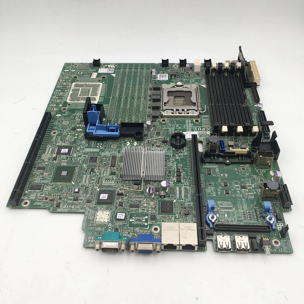 Server Mainboard for DELL PowerEdge R320 R420 KM5PX NRF6V DY523 0KM5PX 0NRF6V 0DY523 R5KP9 0R5KP9 Motherboard Fully Tested
