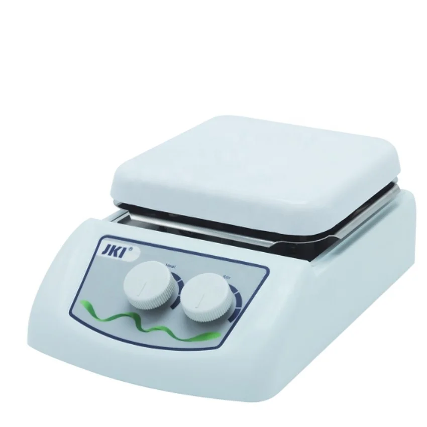 Jk-pms-hs High Quality Analog Standard Magnetic Stirrer With Hotplate ...