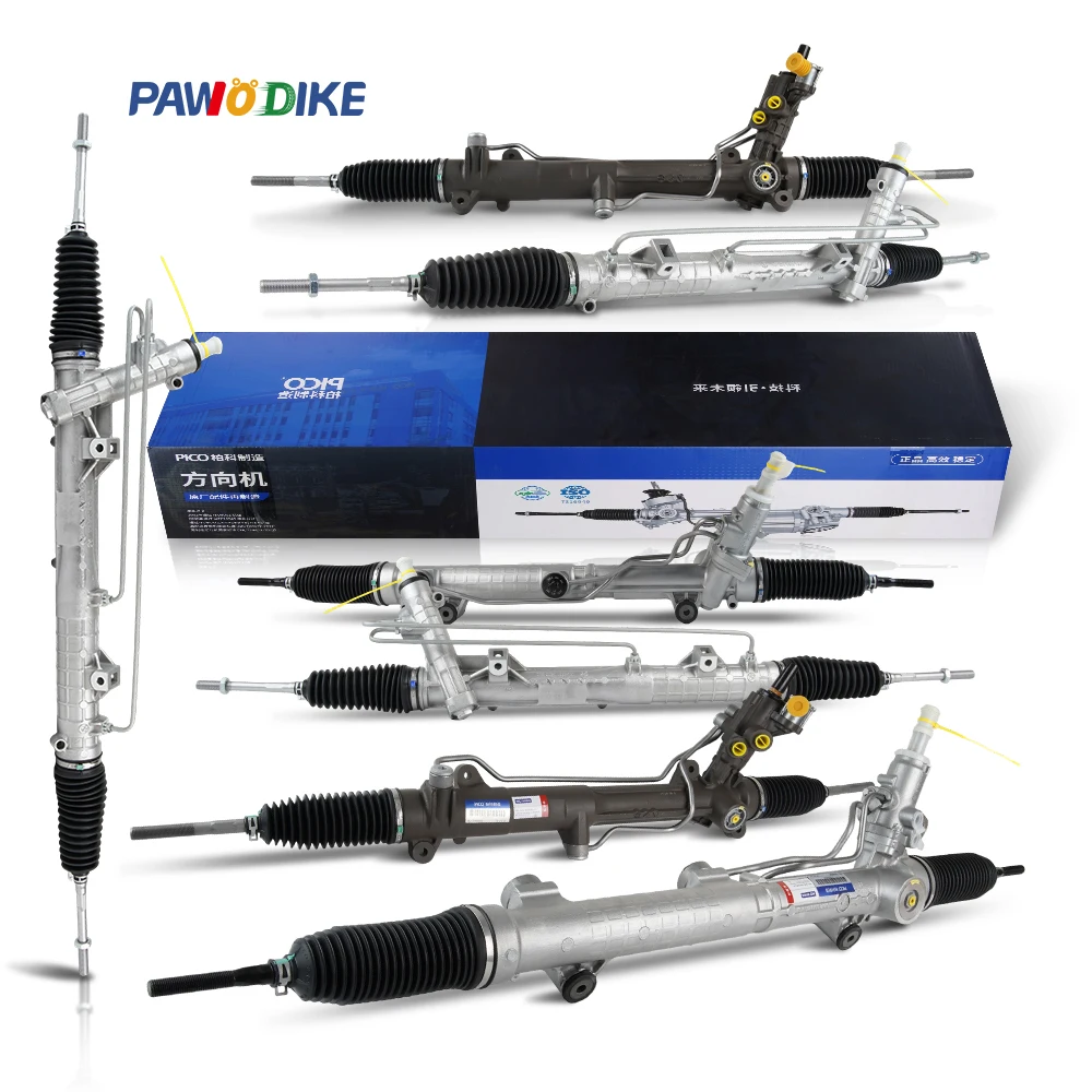 Hydraulic Power Steering System For BMW Benz W164 X164 E65 / E66 E87 E92 E84 Automatic Steering