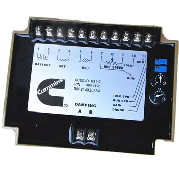Promotion Governor 3037359 3098693 S6700e C2001 3062322 Speed Controller