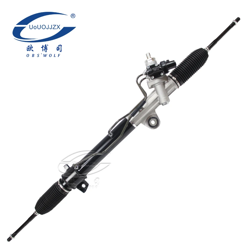 Auto Steering Gear Lhd Steering Rack Pinion For Chevrolet Traverse 