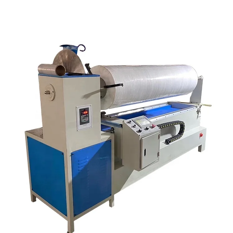 YuanCheng Melt-blown Fabric Strip Cutting Machine