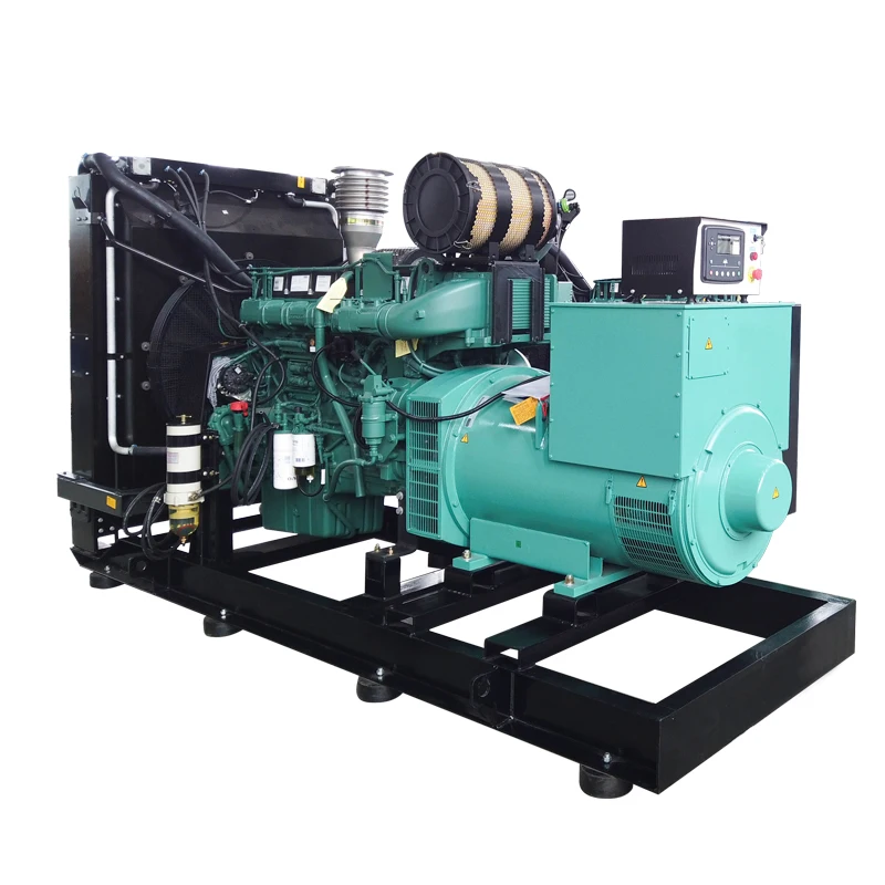 Standby Diesel Generator Power