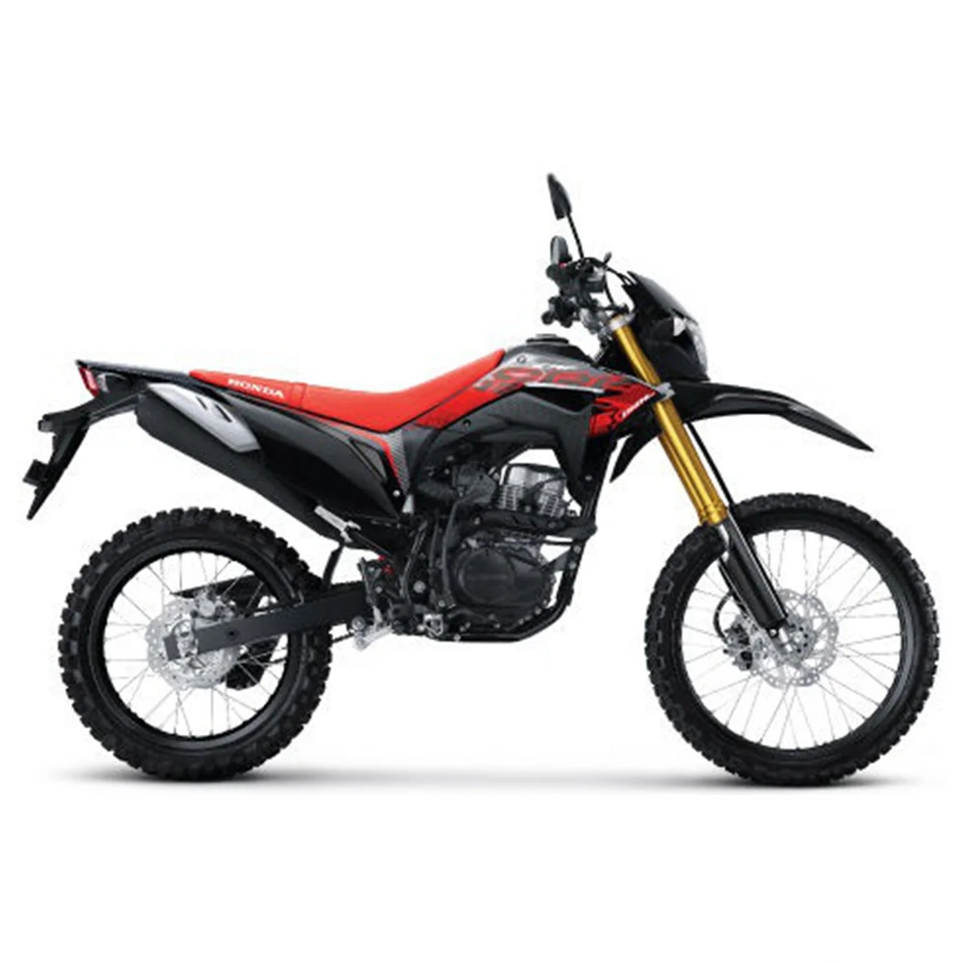 Hot Indonesia Hond CRF150L Off Road Motorcycle - 150cc Engine