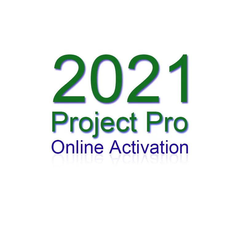 Project 2021 Key 100% Online Activation Project 2021 Professional ...