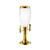 Golden Two faucets P15