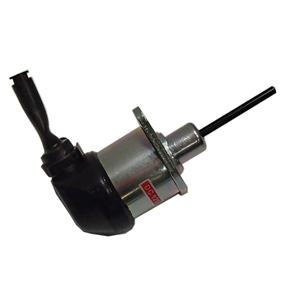 IZUMI Stop Solenoid for Kubota D1703 1A021-60015 Construction Machinery Spare Parts
