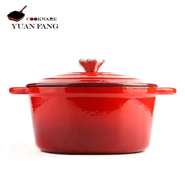 Cast Iron Parini Cookware Enameled Cookware 12PCS Sets - China Cookware Set  and Cookware price
