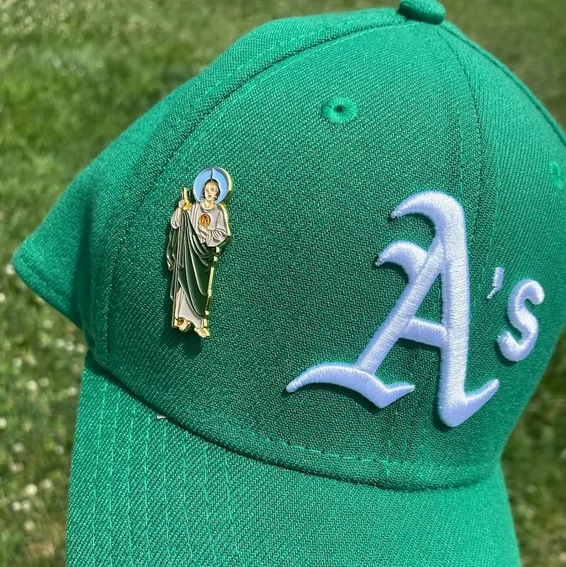 Hat Pins Best Place To Get Fitted Hats Custom Logo Cowboy