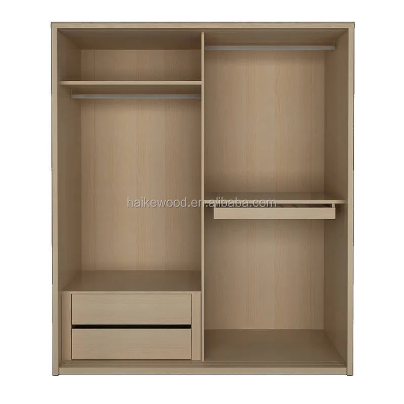 Lower Price New Design European Custom Size Made Closet/wood Wardrobe