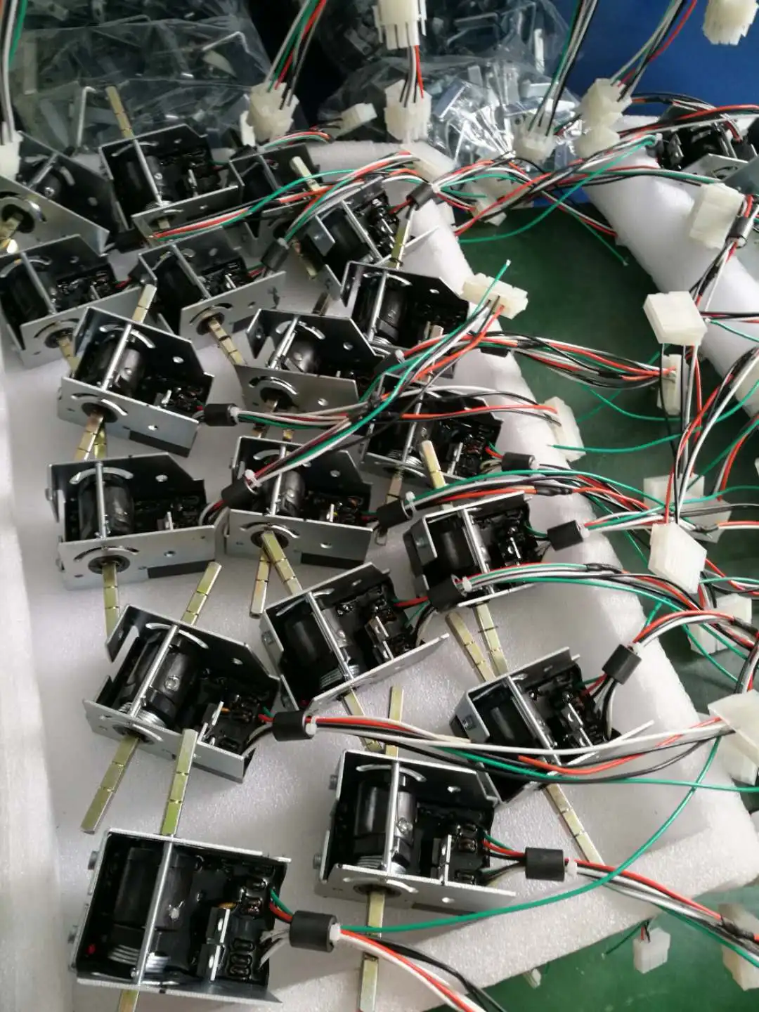 MCU Elektronischer Gasgriff 24–48 V – Passend F Produktbild-Vorschau 4