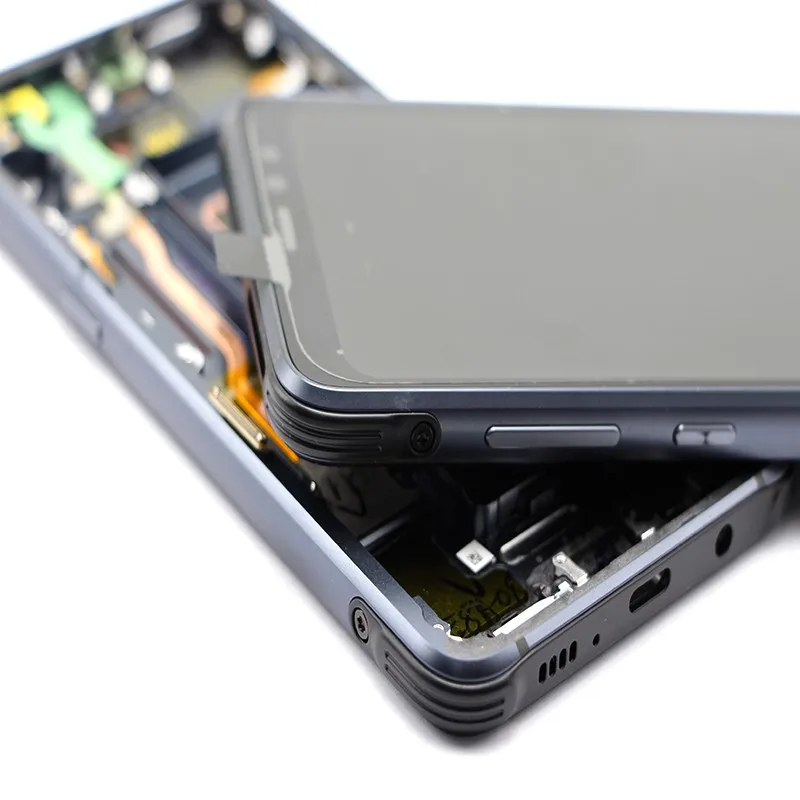 full active lcd displays factory