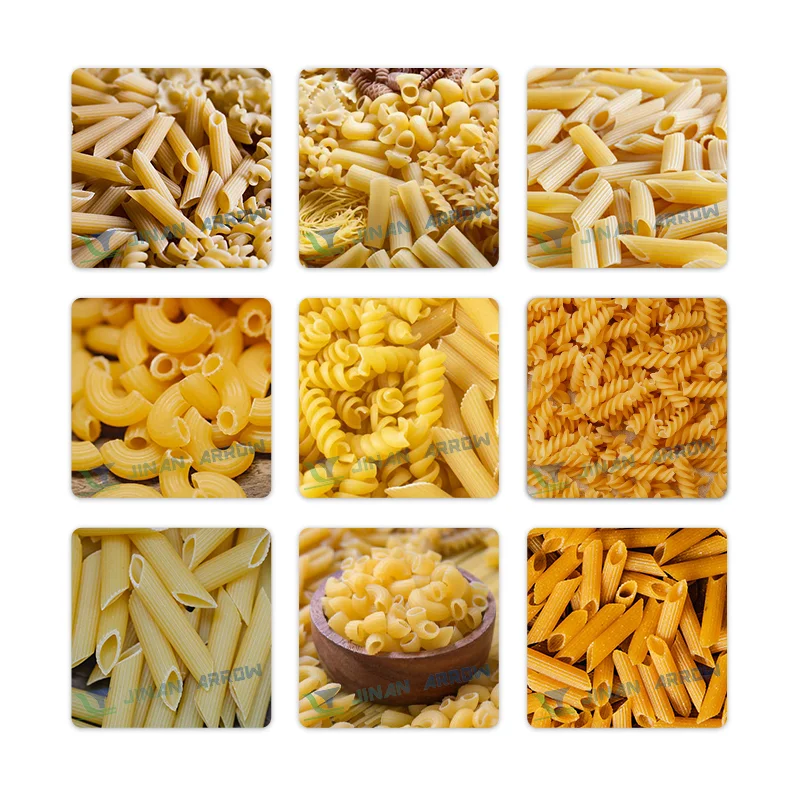 Industrial Pasta/Macaroni Making Machine Spaghetti Making Machine