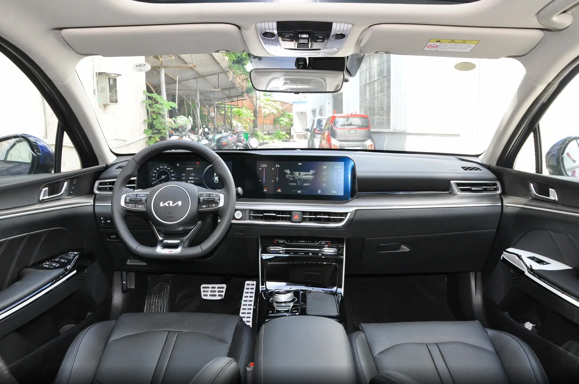 K5 Car Brand: A Comprehensive Guide to Kia's Flagship Sedan