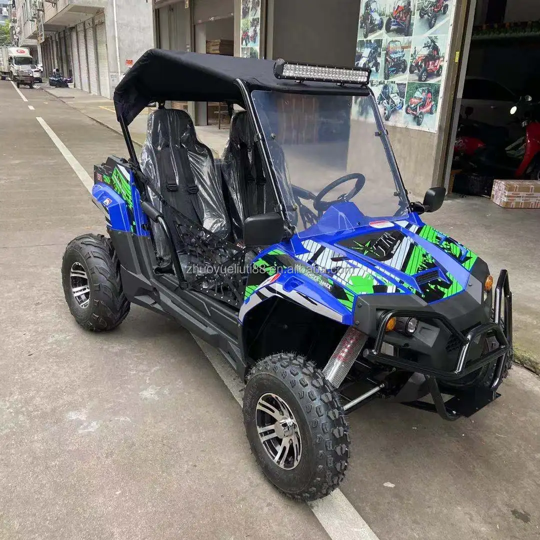
 Внедорожный пляжный багги, вездеходы 125cc 200cc 300cc utv mnufacturers  