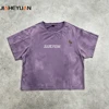 Ashy Grape Purple
