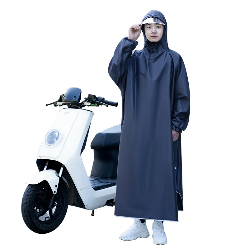 Raincoat Motorcycle Adult Sleeved Suit