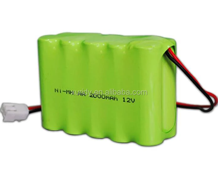 OEM aa 700mAh battery pack 7.2V for electric tools and toys
