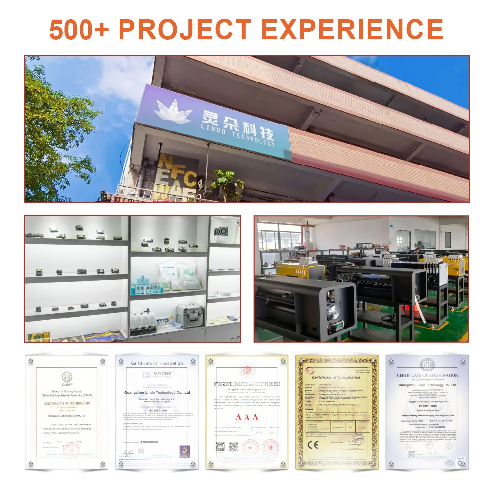 2ft Eco Solvent Printer Large Format 1.3 Gongzheng Eco Solvent Printer Manufacturer