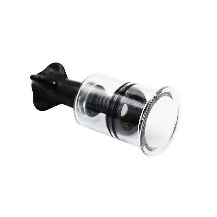 DKKtech Twist up Manual Vacuum Natural Nipple Correction Cup for Flat and Inverted Nipples for Proper Latch-on