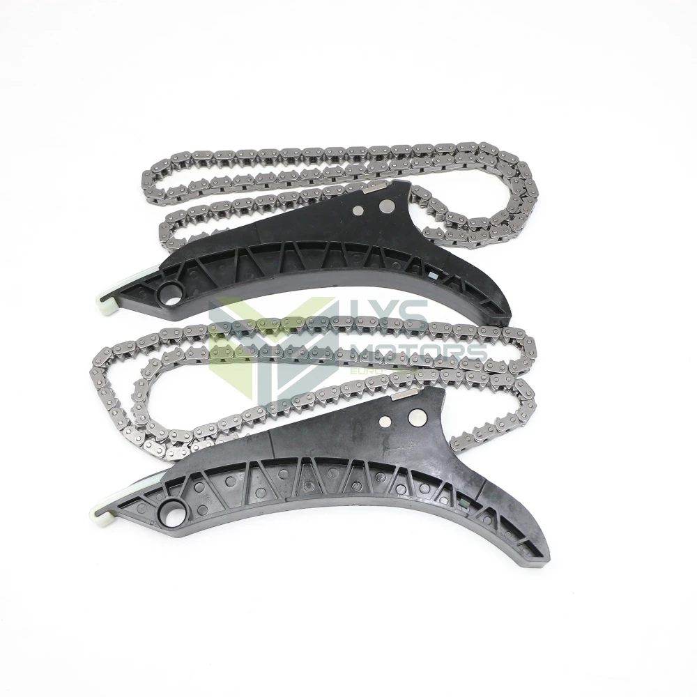 New High Quality Engine Parts Auto Car  13 Pcs  Timing Chain Kit N63B44A N63 B44A  for BMW3