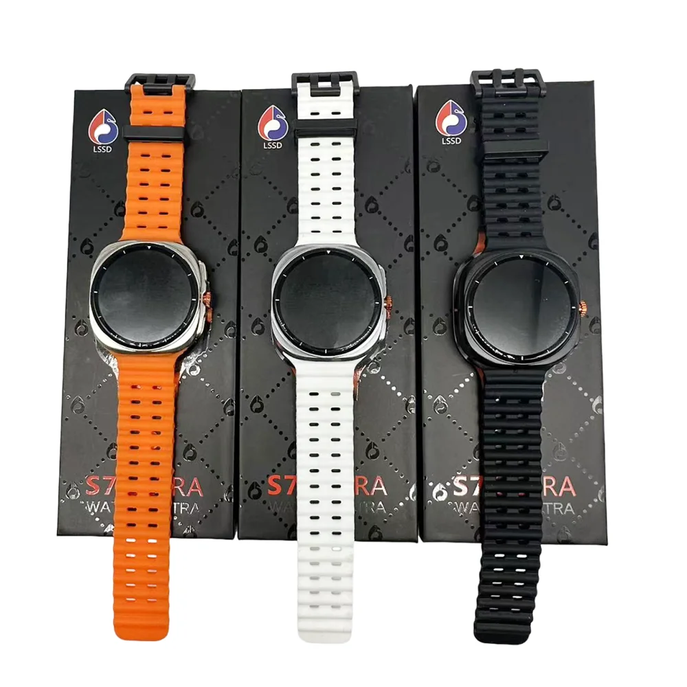 S7 Ultra Smart Watch BT Touchscreen Smart Watch