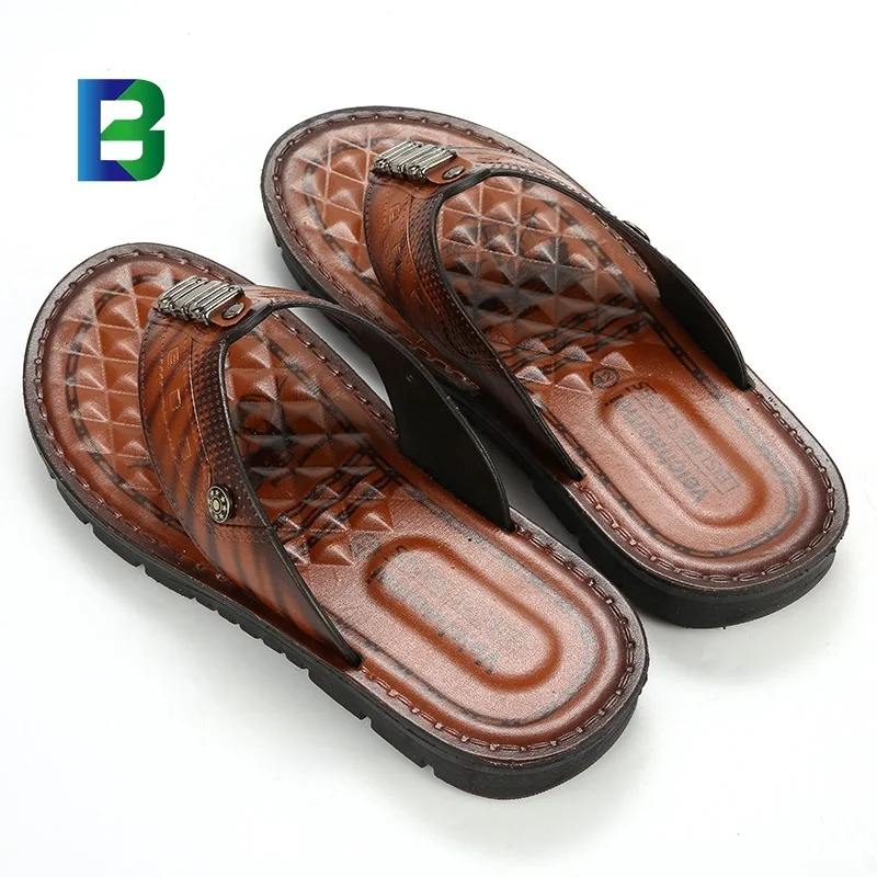 [COSYHARU公式]sunday summer leather flip-flop 関税・配送料込 Amazon.com | LUODENGLANG Mens Sandals Indoor and Outdoor