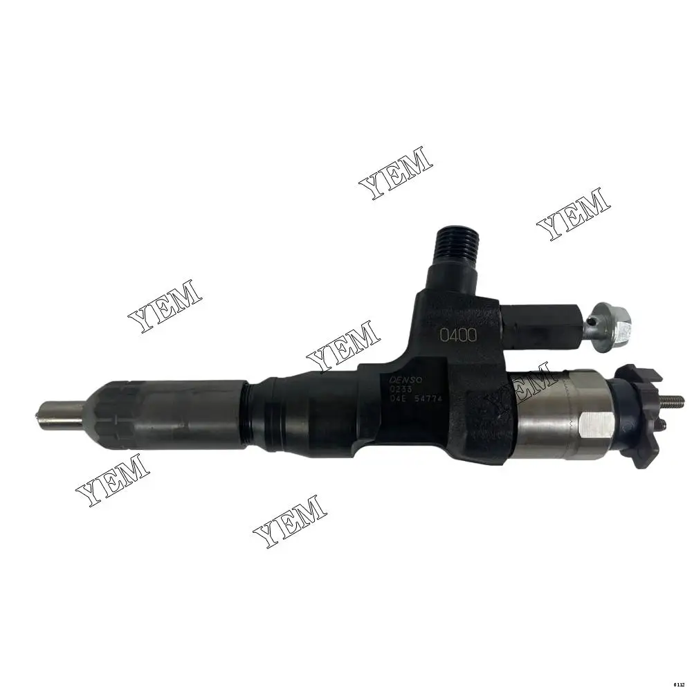 Taiwan Factory Wholesale High Quality J08E Injector Assembly 9729505-023 for Hino