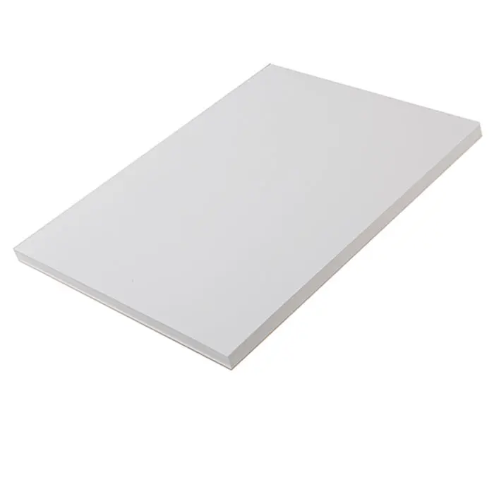 Custom Glossy Paper A4 Copy Paper For Business Card Menu Design Copy Paper