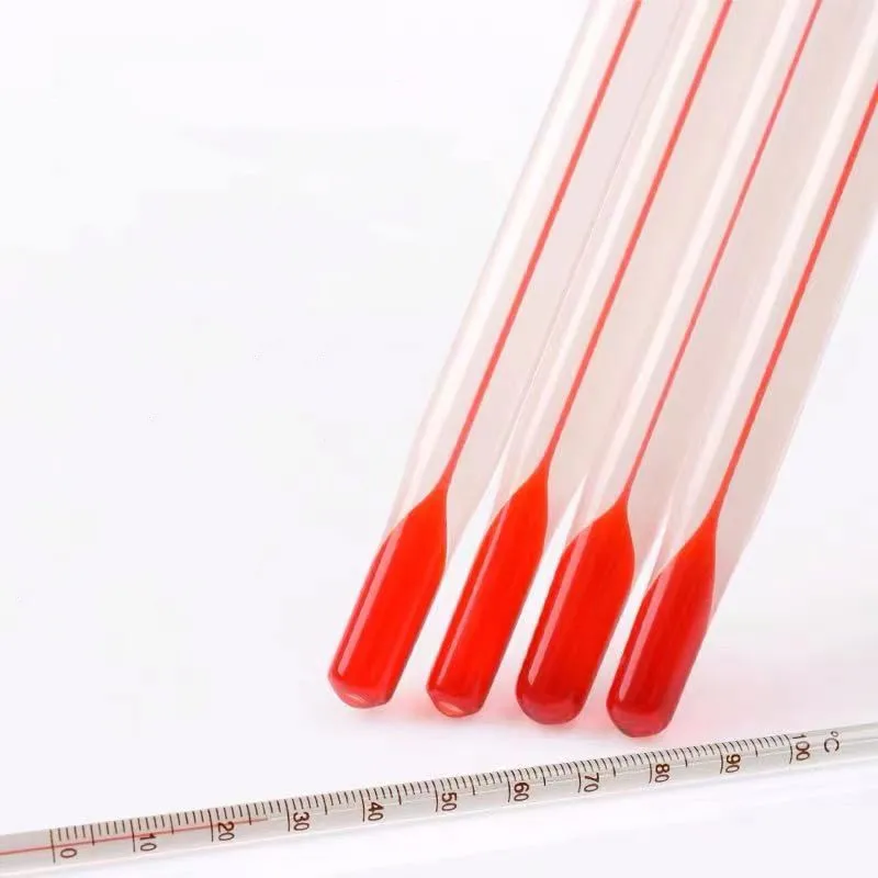 BAT LAB Red Mercury Alcohol Thermometer Price Water Thermometer