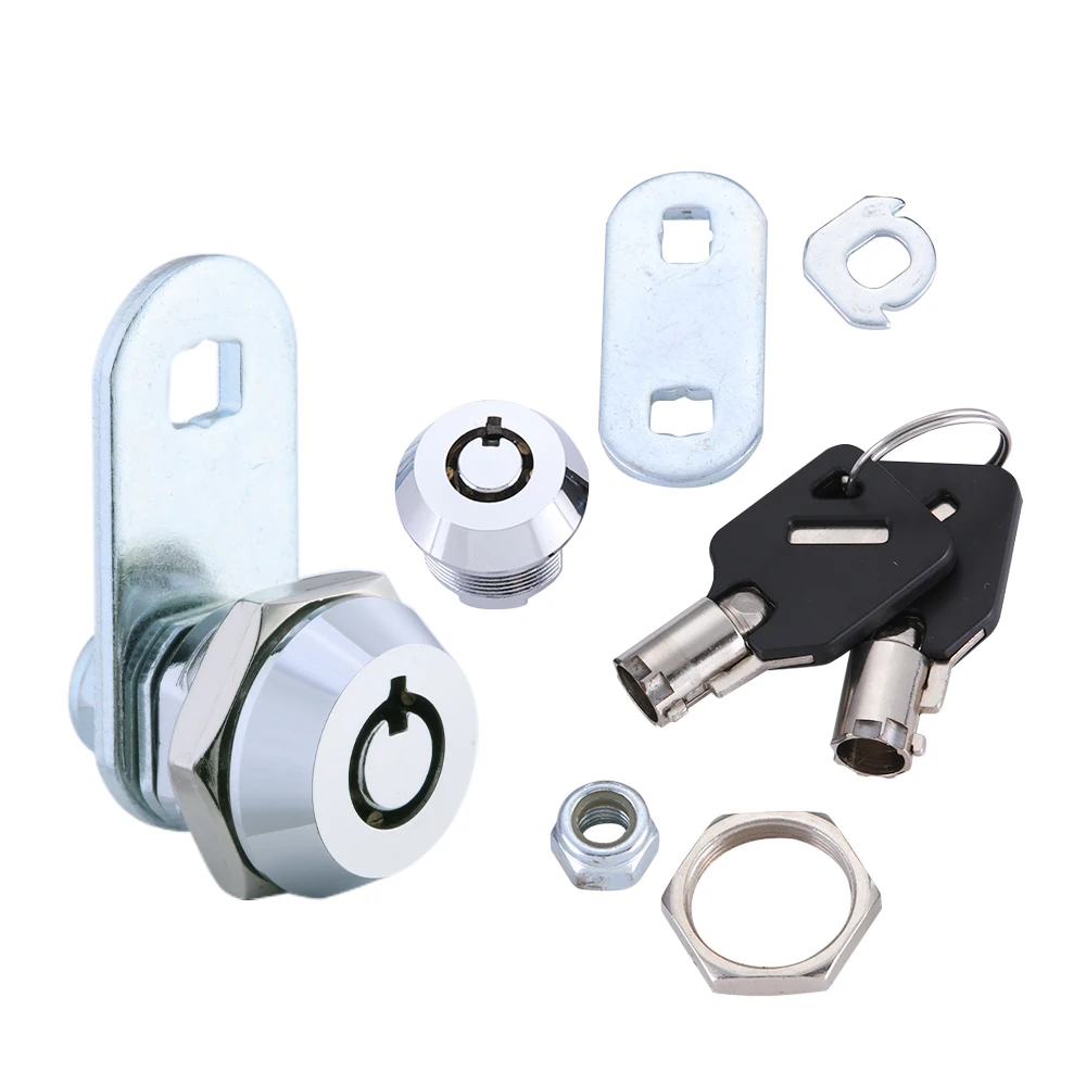 Serratura a camma con chiave tubolare 27mm x M18 | Leroy Merlin