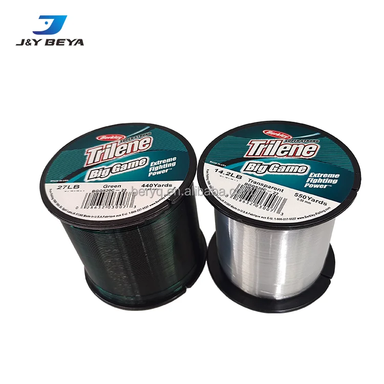 Monofilament Super Strong Durable Highdensity Fiber Nylon Quality