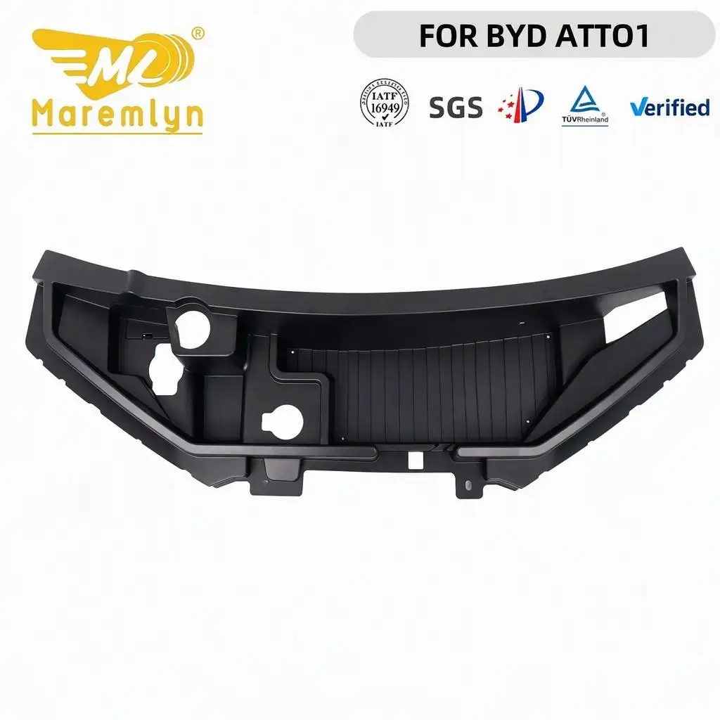 Maremlyn Front Trunk Frunk Storage Tray for BYD Atto 1 RHD PP Front Cargo Liner EV Engine Bay Storage Box Interior Accessories