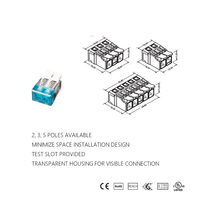 Quick Connection Terminal