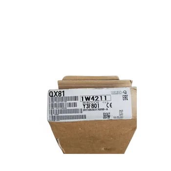 QX81   I/O Module One Year Warranty
