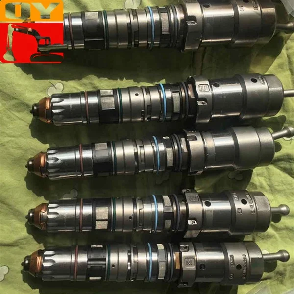 6560-11-1414 Injector for Diesel Engine 6D170-3 - Komatsu