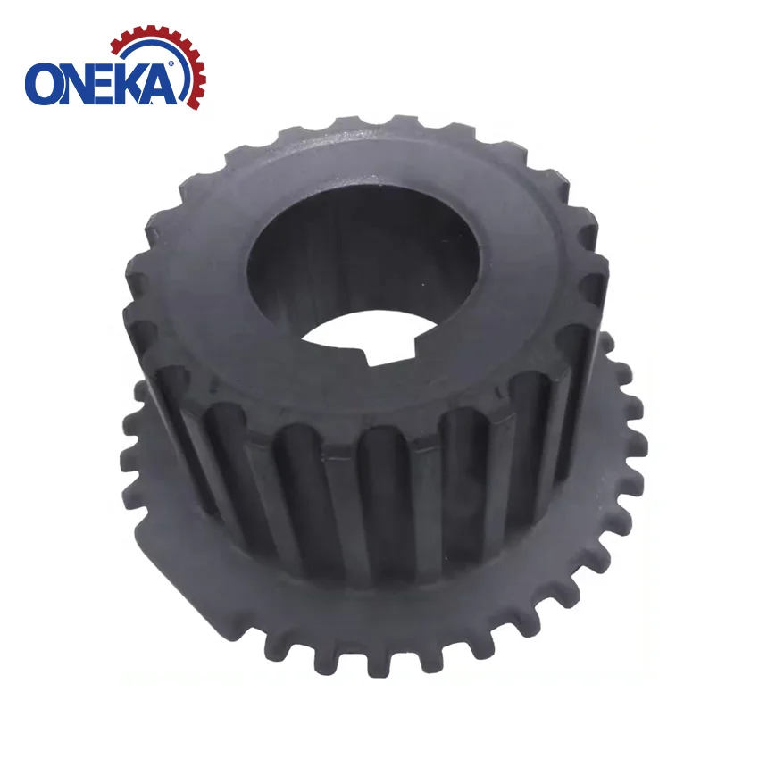 [ONEKA] 1352111030 13521-11030 Timing Belt Camshaft Crankshaft Gears for  corolla Paseo Raum MPV Starlet 5E-FE 4E-FE