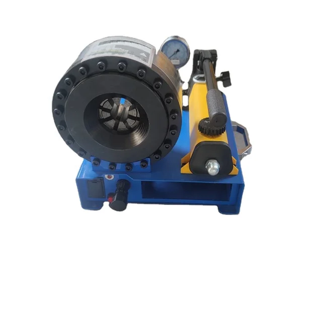 HYT-25M Manual Type Outdoor Working 1 Inch Easy Operation Manual Hose Crimping Machine