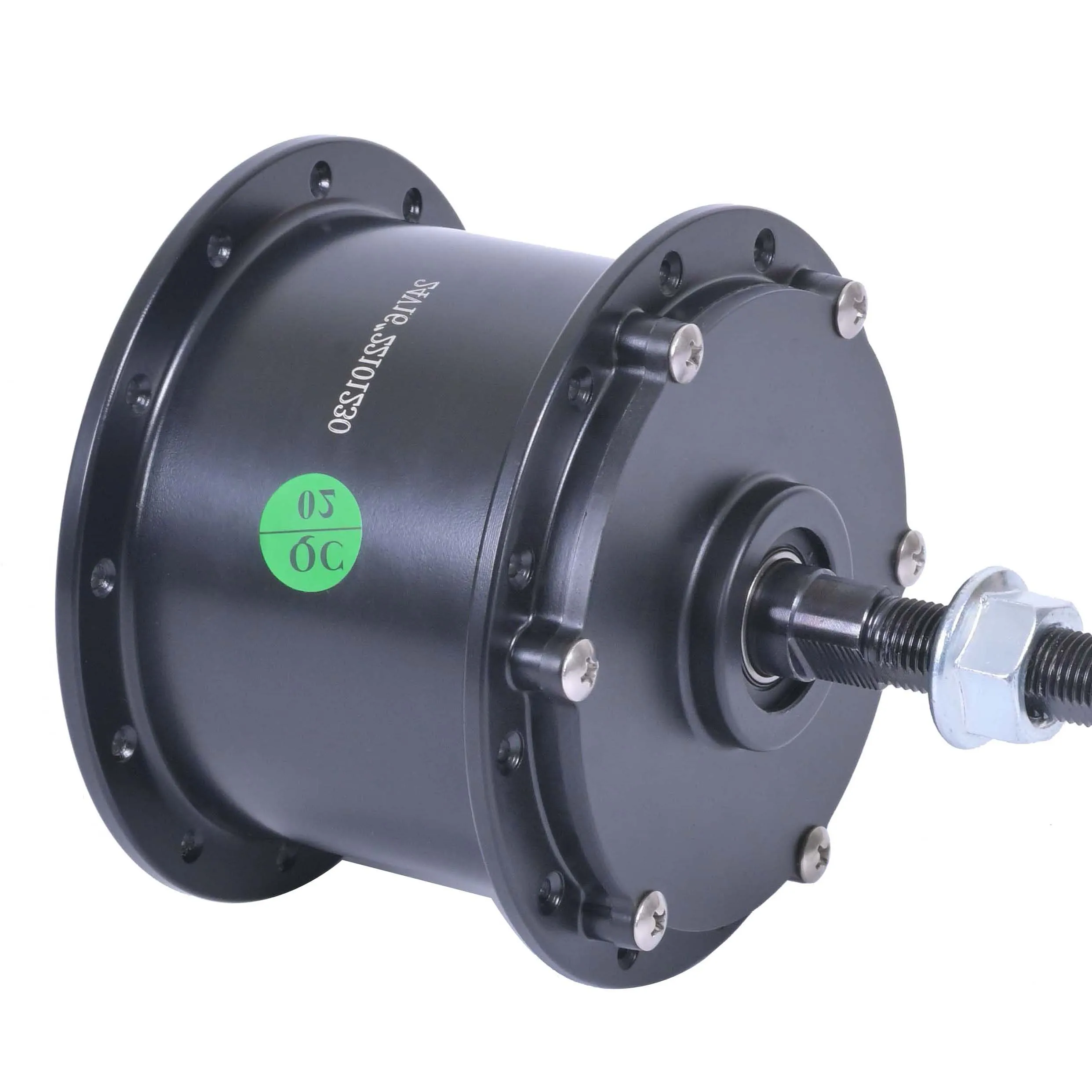 Xiongda Single Shaft Brushless Electric Wheelchair Motor Rear Drive