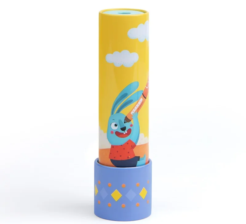 Mideer детский калейдоскоп, мульти-призма, игрушки для детей дошкольного возраста, ностальгические игрушки для детей 3 лет