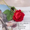 MY - Single Thread Velvet Rose - Red
