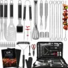 Black handle 35-piece set