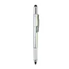 Regla argent Pen (núcleo negro) - bala 1.0