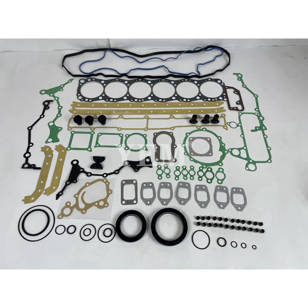 Complete Gasket Repair Kit J08C 01460-7134 for Hino Engine Replacement Parts 2