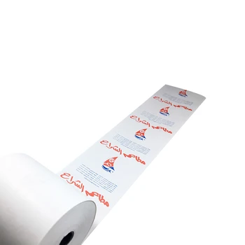 Rollo Termico 80x70 57x40 57x50 Roll Thermal Paper 80mm Thermal Receipt Printer 80mm POS Paper Roll