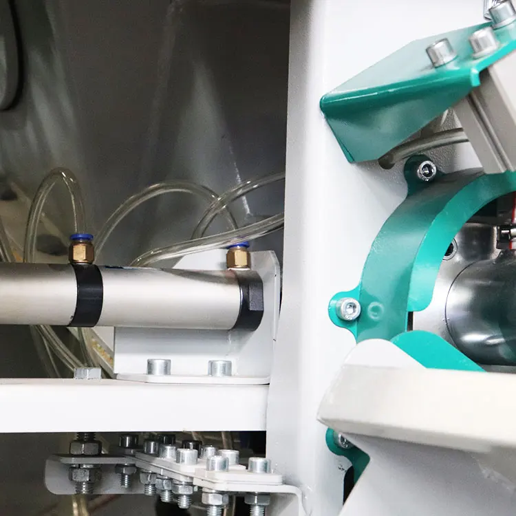 Mortar Packing Machine Malt Flour Valve Bag Filling Machine Powder Packing Machine With air Valve