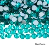 Blue zicron